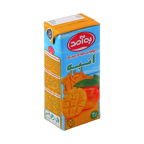 تتراپک انبه