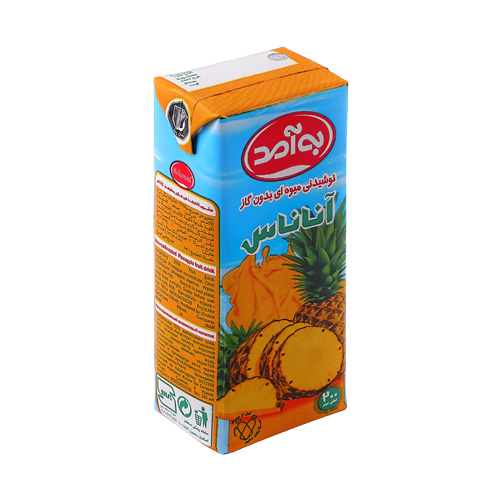 تتراپک آناناس