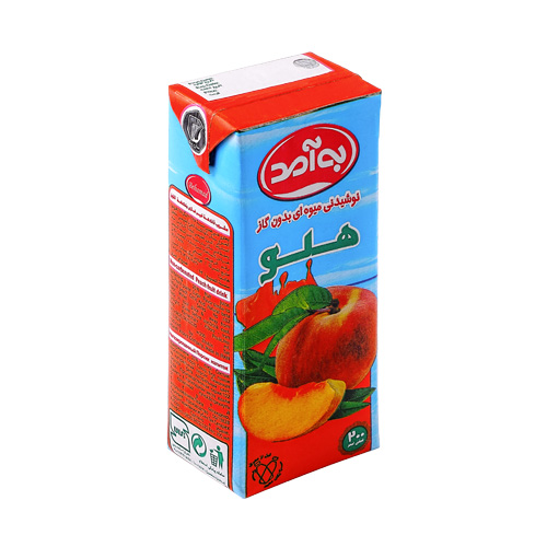 تتراپک هلو