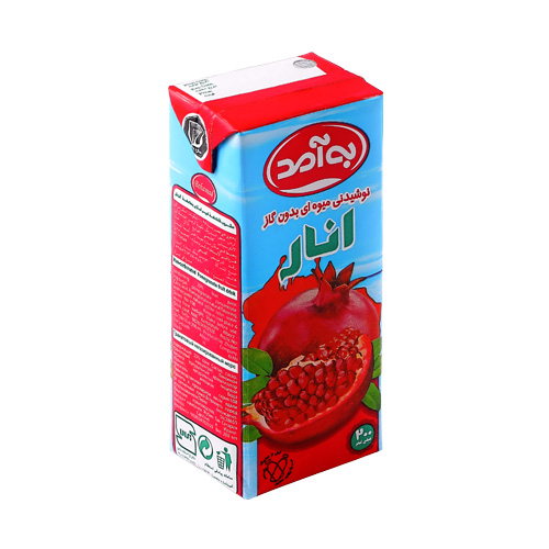 تتراپک انار
